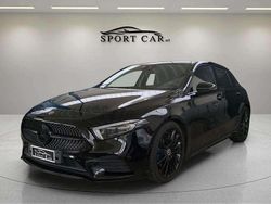 Nero Usata 2019 Mercedes A220 Premium Tre volumi | 27.770 € (Molto cara)
