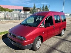 Rosso Usata 2002 Fiat Scudo Furgone | 5200 € (Super prezzo)