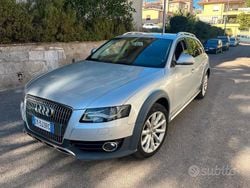 Argento Usata 2009 Audi A4 Allroad Advanced Station wagon | 13.900 € (Molto cara)
