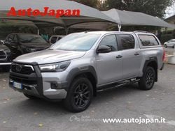 Argento Usata 2021 Toyota HiLux Pick-up | 35.100 € (Buon prezzo)