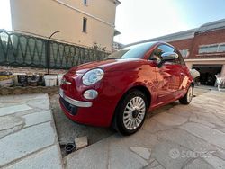 Rosso Usata 2011 Fiat 500 Lounge Due volumi | 6500 € (Buon prezzo)
