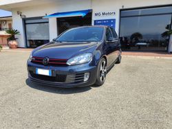 Blu/azzurro Usata 2010 VW Golf VI GTI Tre volumi | 12.900 € (Cara)
