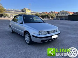 Grigio Usata 2000 VW Golf Cabriolet Highline Cabrio | 3900 € (Super prezzo)