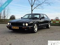 Verde Usata 1997 Jaguar XJR Supercharged Tre volumi | 12.950 €