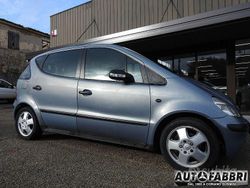 Usata 2003 Mercedes A170 Classic Monovolume | 2500 € (Cara)