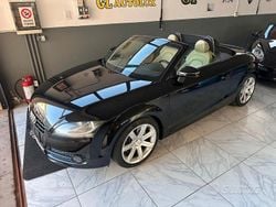 Nero Usata 2007 Audi TT Roadster Cabrio | 14.900 € (Buon prezzo)