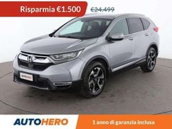 Grigio Usata 2020 Honda CR-V Executive SUV | 22.999 € (Buon prezzo)