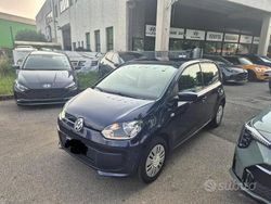 Blu Usata 2015 VW up! Due volumi | 7990 € (Buon prezzo)