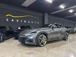 Grigio silverstone Usata 2024 Ferrari Purosangue SUV | 659.000 € (Molto cara)
