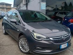 Grigio Usata 2016 Opel Astra Business Tre volumi | 7700 € (Molto cara)
