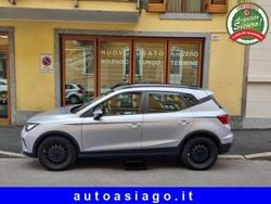 Argento Usata 2022 Seat Arona Reference SUV | 15.300 € (Buon prezzo)