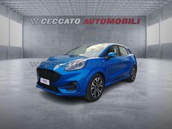 Blu Usata 2023 Ford Puma ST-Line SUV | 15.197 € (Super prezzo)