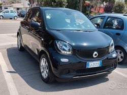 Nero Usata 2019 Smart ForFour Prime Due volumi | 8999 € (Ottimo prezzo)