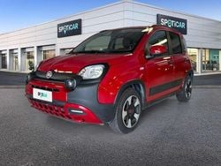 Rosso Usata 2024 Fiat Panda Cross Cross Due volumi | 13.950 € (Buon prezzo)