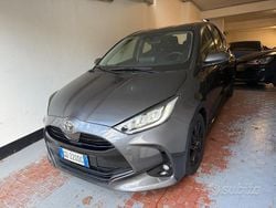 Grigio Usata 2020 Toyota Yaris Trend Tre volumi | 14.800 € (Buon prezzo)