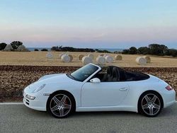 Usata 2008 Porsche 911 Carrera 4S Cabriolet Cabrio | 75.000 € (Super prezzo)