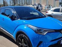 Usata 2018 Toyota C-HR Style SUV | 15.000 € (Ottimo prezzo)