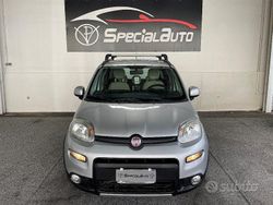 Grigio Usata 2014 Fiat Panda 4x4 S Due volumi | 9000 € (Buon prezzo)