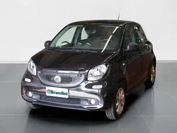 Nero Usata 2017 Smart ForFour Passion Tre volumi | 11.600 € (Buon prezzo)