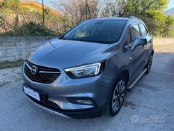 Grigio Usata 2017 Opel Mokka X SUV | 9990 € (Buon prezzo)
