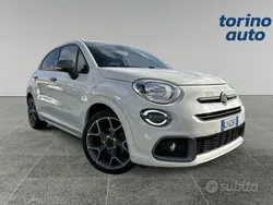 Bianco Usata 2022 Fiat 500X Sport SUV | 15.900 € (Ottimo prezzo)