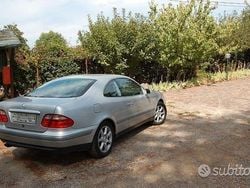 Grigio Usata 1998 Mercedes CLK200 Coupé | 4000 € (Ottimo prezzo)
