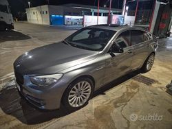 Grigio Usata 2010 BMW 530 Gran Turismo Comfort Edition Tre volumi | 12.500 € (Buon prezzo)