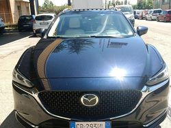 Blu Usata 2020 Mazda 6 Station wagon | 18.500 € (Buon prezzo)
