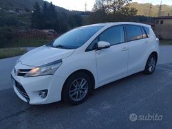 Bianco Usata 2016 Toyota Verso Business Edition Monovolume | 4900 € (Super prezzo)