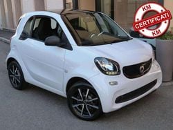 Bianco Usata 2018 Smart ForTwo Coupé Due volumi | 13.990 € (Buon prezzo)