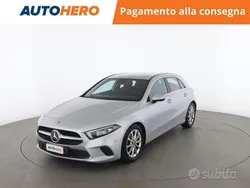 Argento Usata 2019 Mercedes A180 Tre volumi | 21.099 € (Ottimo prezzo)