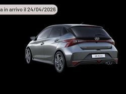 Argento Usata 2024 Hyundai i20 N Line Tre volumi | 19.040 € (Buon prezzo)