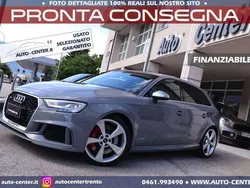 Grigio Usata 2019 Audi RS3 Comfort Due volumi | 42.900 € (Buon prezzo)