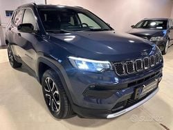 Grigio Usata 2022 Jeep Compass Limited SUV | 19.800 € (Buon prezzo)