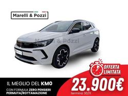 Bianco Nuova 2025 Opel Grandland X Ultimate SUV | 23.900 € (Super prezzo)