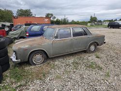 Nero Usata 1967 Lancia Flavia Tre volumi | 2000 €