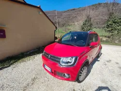 Rosso Usata 2018 Suzuki Ignis Due volumi | 9000 € (Super prezzo)