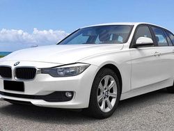 Bianco Usata 2015 BMW 320 Station wagon | 11.000 € (Buon prezzo)