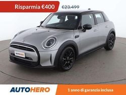 Argento Usata 2023 Mini Cooper Essential Due volumi | 23.499 € (Buon prezzo)