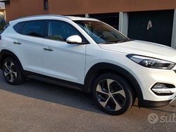 Bianco Usata 2016 Hyundai Tucson SUV | 9200 €