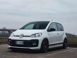 Bianco Usata 2018 VW up! GTI Due volumi | 15.000 €