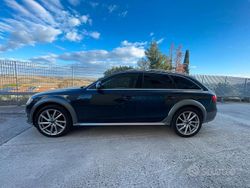 Blu Usata 2015 Audi A4 Allroad Station wagon | 15.000 € (Buon prezzo)
