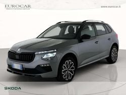 Grigio graphite metallizzato n Usata 2025 Skoda Kamiq SUV | 26.500 € (Molto cara)