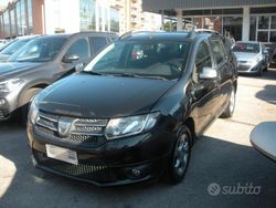 Nero Usata 2015 Dacia Logan Tre volumi | 5800 € (Buon prezzo)