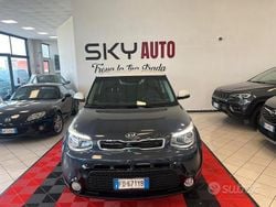 Blu Usata 2016 Kia Soul SUV | 8990 € (Buon prezzo)