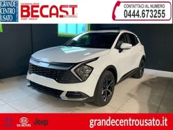 Bianco Nuova 2025 Kia Sportage Style SUV | 30.500 € (Buon prezzo)