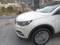 Bianco Usata 2018 Opel Grandland X Innovation SUV | 15.000 € (Molto cara)