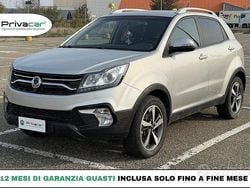 Grigio Usata 2019 Ssangyong (KGM) Korando Limited Station wagon | 13.800 € (Buon prezzo)