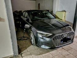 Grigio Usata 2022 Audi A3 Tre volumi | 24.000 €