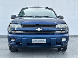 Blu Usata 2002 Chevrolet TrailBlazer LTZ SUV | 5000 €
